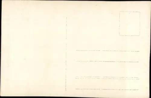 Foto Ak Deutscher Soldat zu Pferde, Porträt in Uniform