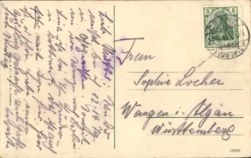 Ak Selenogradsk Ostseebad Cranz Ostpreußen, Uferpromenade