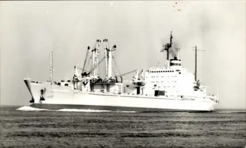 Foto Frachtschiff Nordhausen