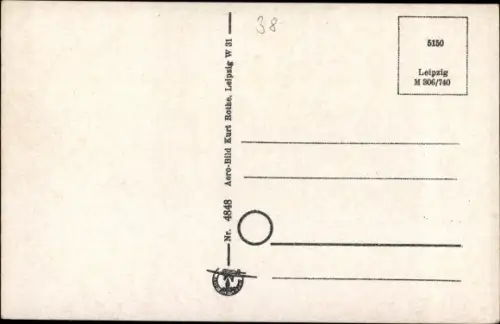 Ak Bad Schandau Sächsische Schweiz, Panorama