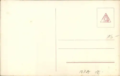 Ak Luftschiff, Zeppelin, Aufstieg des Z.R. 3