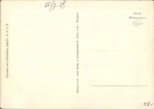 Ak F. T. Raum, Technik, Maschinen, Zeppelin