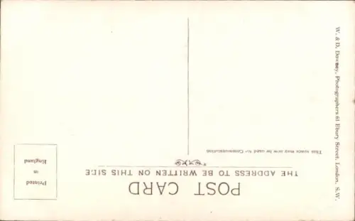 Ak Kaiserin Eugénie de Montijo, Portrait