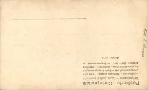 Ak Alexander, König von Serbien, Portrait