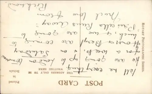 Ak H.M. King George V. von England