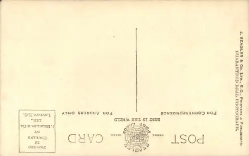 Ak Prince Henry, Duke of Gloucester, Portrait