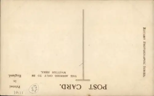 Ak Prince of Wales, The Volunteer Stoker