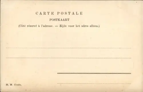 Ak Princesse Charles de Hohenzollern, Portrait