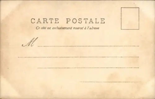 Ak Mädchen mit Puppe im Bett, Portrait