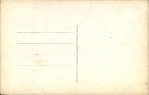 Ak Mädchen mit Puppe, Portrait