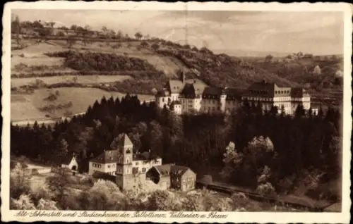 Ak Schönstatt Vallendar am Rhein, Studienheim