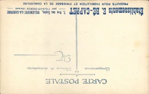 Ak Albert I, König von Belgien, Portrait