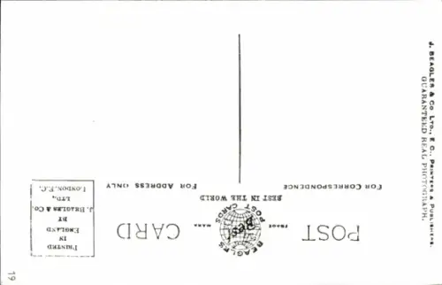 Ak Prinzessin Elizabeth, Portrait, Hund