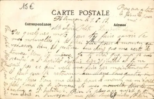 CPA Normandie, Pecheuses de moules