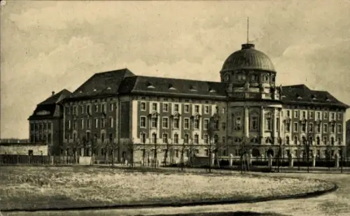 Ak Poznań Posen, Ansiedlungskommission