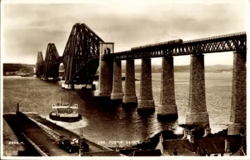 PC Scotland, The Forth Bridge