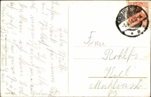 Künstler Ak Stillleben, Eier, Kopfsalat