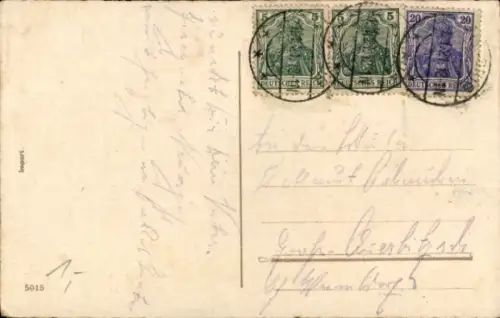 Ak Glückwunsch Neujahr, Kinder beim Schlittenfahren