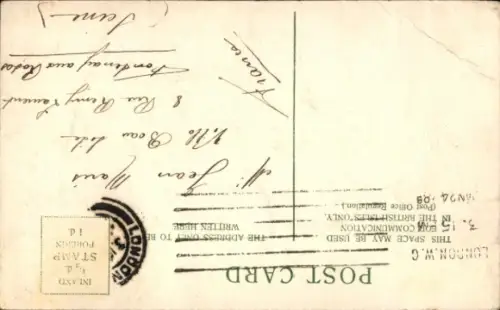 Ak London, Inner Temple Gate