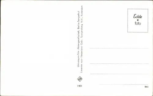 Ak Sänger Cliff Richard, Porträt