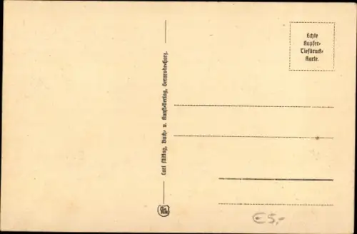 Ak Halberstadt in Sachsen Anhalt, Fischmarkt, Kirche