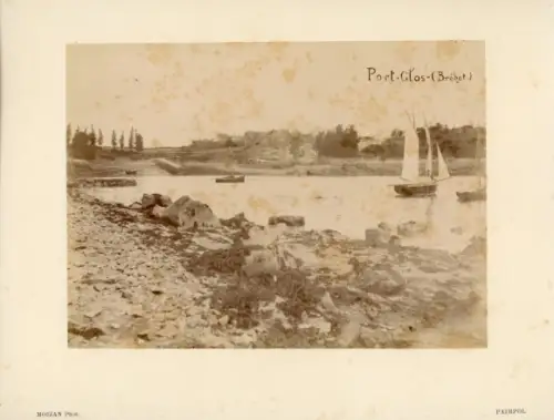 Foto Le Port Clos Côtes-d’Armor, Ufer, Segelboote