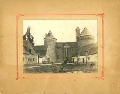 Foto Pas de Calais, Chateau d'Ochain