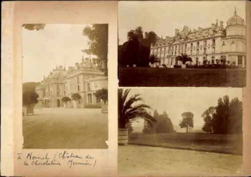 Foto Polaincourt et Clairefontaine Haute-Saône, Schloss