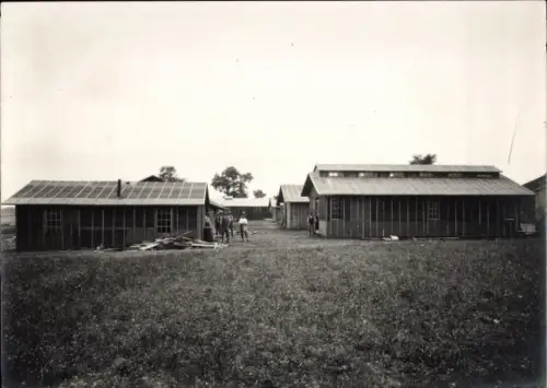Foto Pampelonne Tarn, Arbeiterquartier