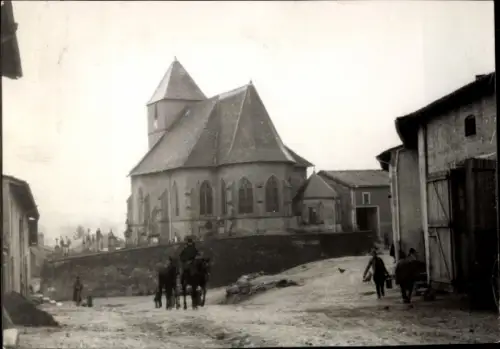 Foto Genicourt sur Meuse, Kirche Sainte-Marie-Madeleine