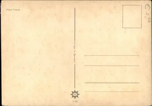 Ak Musiker Vince Taylor