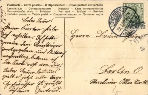 Präge Ak Roter Rosen dunkler Mund, Blüte, Knospen