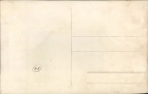 Foto Ak Moislains Somme, Ruinen, Kriegszerstörung I. WK