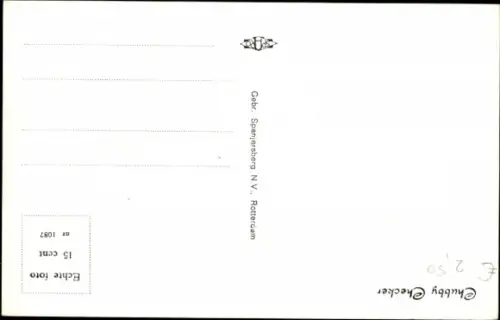 Ak amerikanischer Sänger Chubby Checker, Portrait