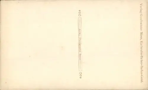 Ak Kronprinz Alexander von Serbien, Portrait