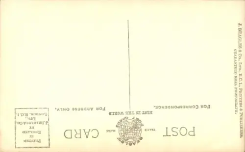 Ak Prinz Leopold, 1. Duke of Albany, Portrait