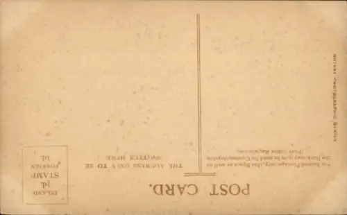 Ak Prinzessin Victoria Patricia Helena Elizabeth of Connaught, Portrait