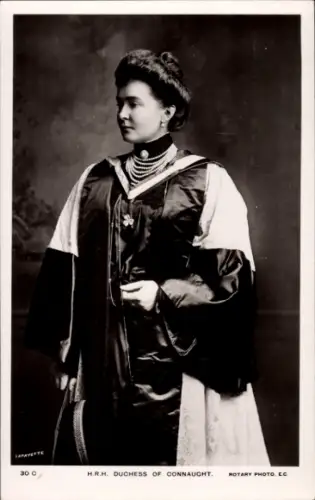Ak Luise Margareta von Preußen, Duchess of Connaught