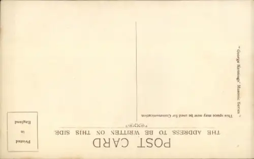 Ak Arthur, 1. Duke of Connaught, as Grand Master