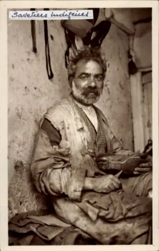 Ak Scenes et Types, Schuster