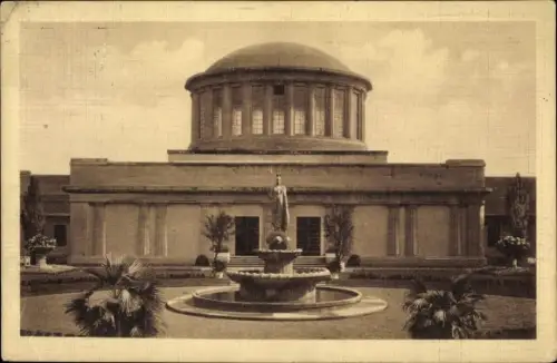 Ak Breslau (Wrocław) in Schlesien, Ausstellung zur Jahrhundertfeier der Freiheitskriege 1913