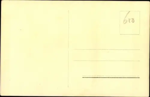 Ak Schauspielerin Liane Haid, Portrait