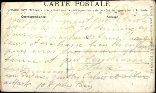 CPA Aviation, Aviateur Francais Pegoud