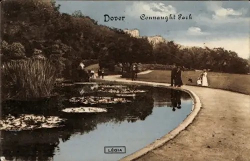 PC Dover Kent England, Connaught Park