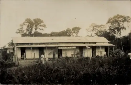 Foto Ak Südarmerika? Embarcacion, Hotel