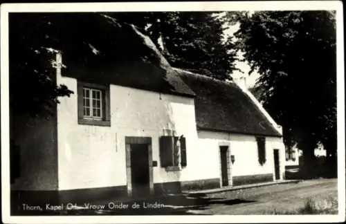Ak Thorn Limburg Niederlande, Kapel  O.L. Vrouw Onder de Linden