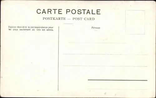 Ak Veytaux Kanton Waadt, Hôtel des Rochers de Naye