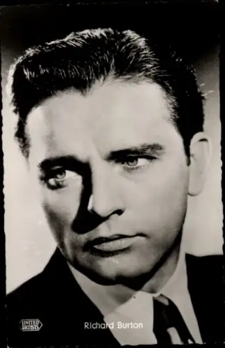Ak Schauspieler Richard Burton, Portrait, Alexander der Große