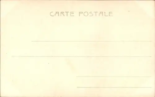 Ak König Umberto I. von Italien, Portrait