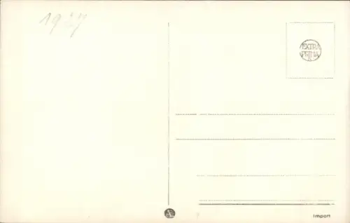 Ak Prinzessin Ingrid von Schweden, Portrait